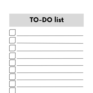 TO-DO SIMPLE ✅ To-do listy pro každého!
