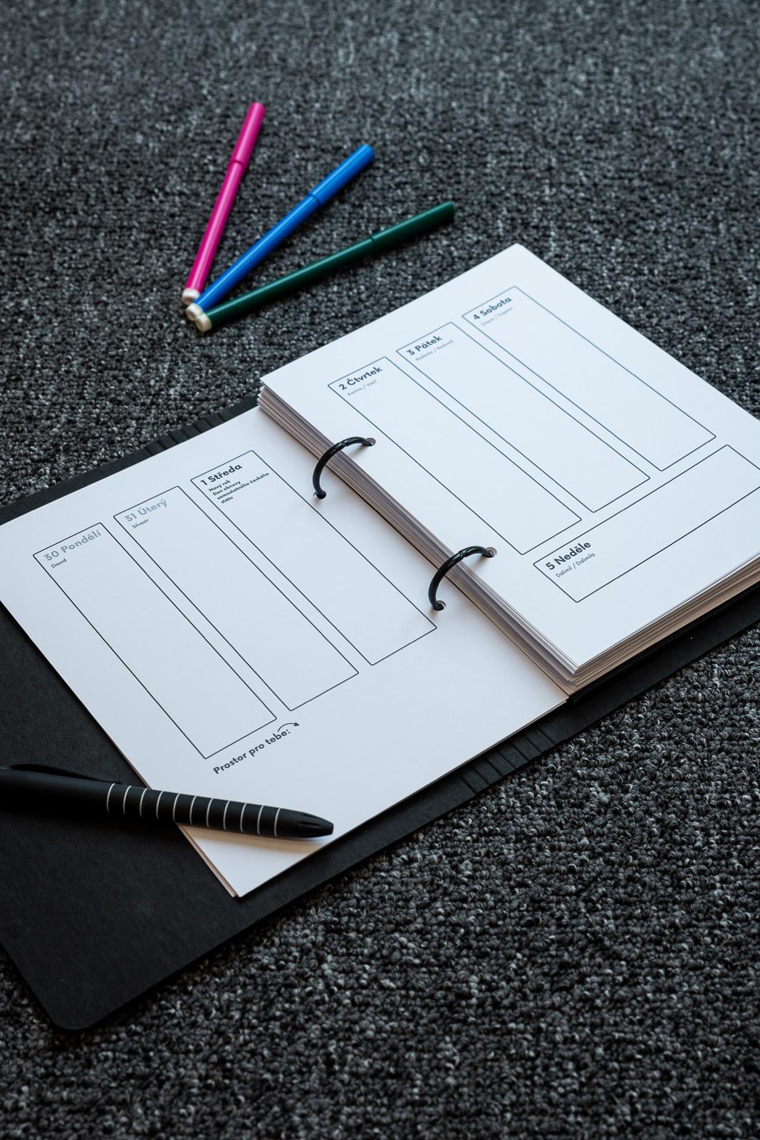 Oh My Diary 2025 📆