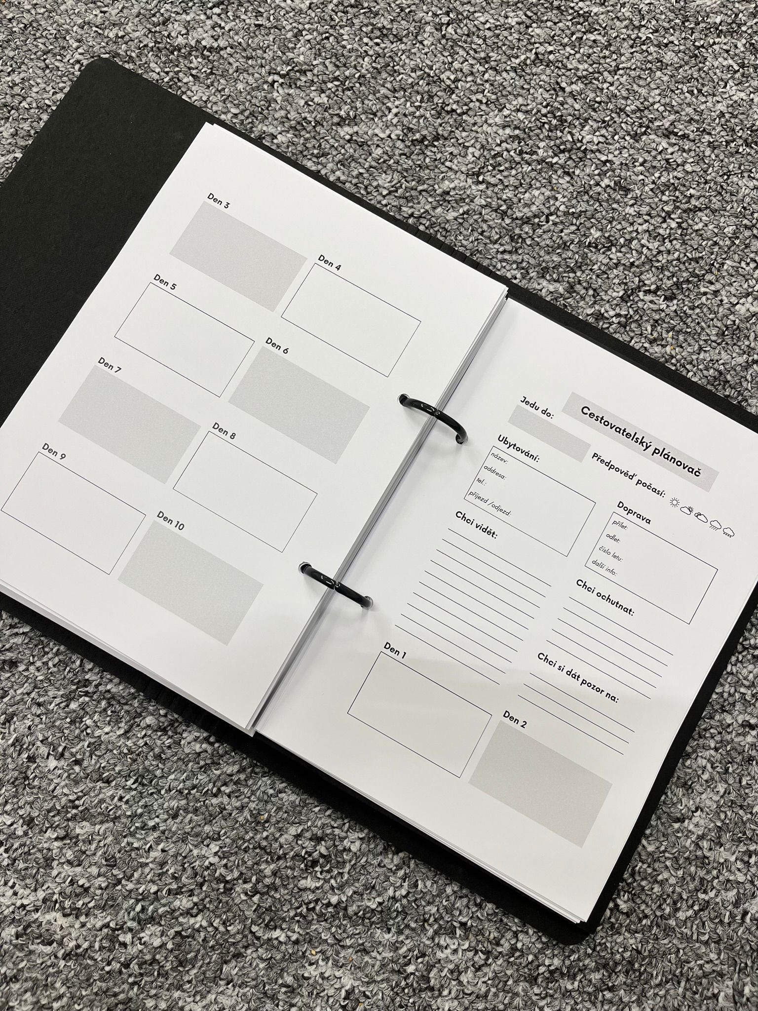 Oh My Diary 2025 📆 - Image 4