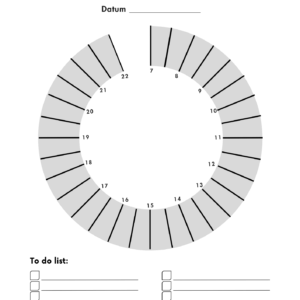 oprava Denník produktivity 🖍