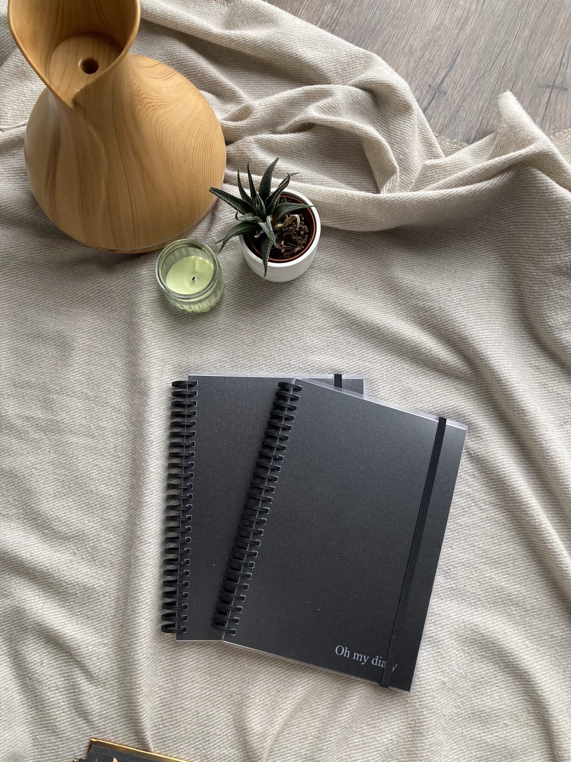 PŮLROČNÍ DIÁŘ 📓 - Oh my diary 2025