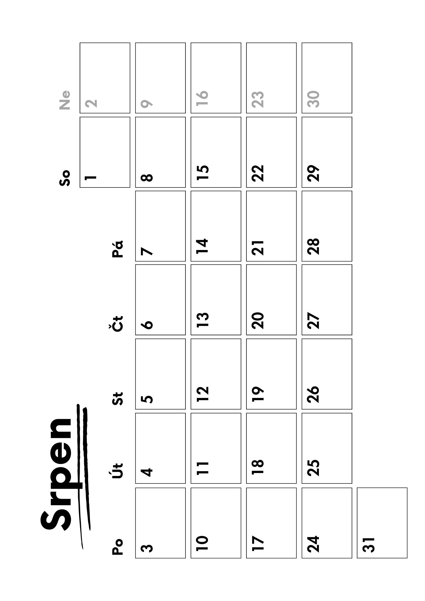 Oh my diary 2026 - pouze obsah 📄 - Obrázek 4